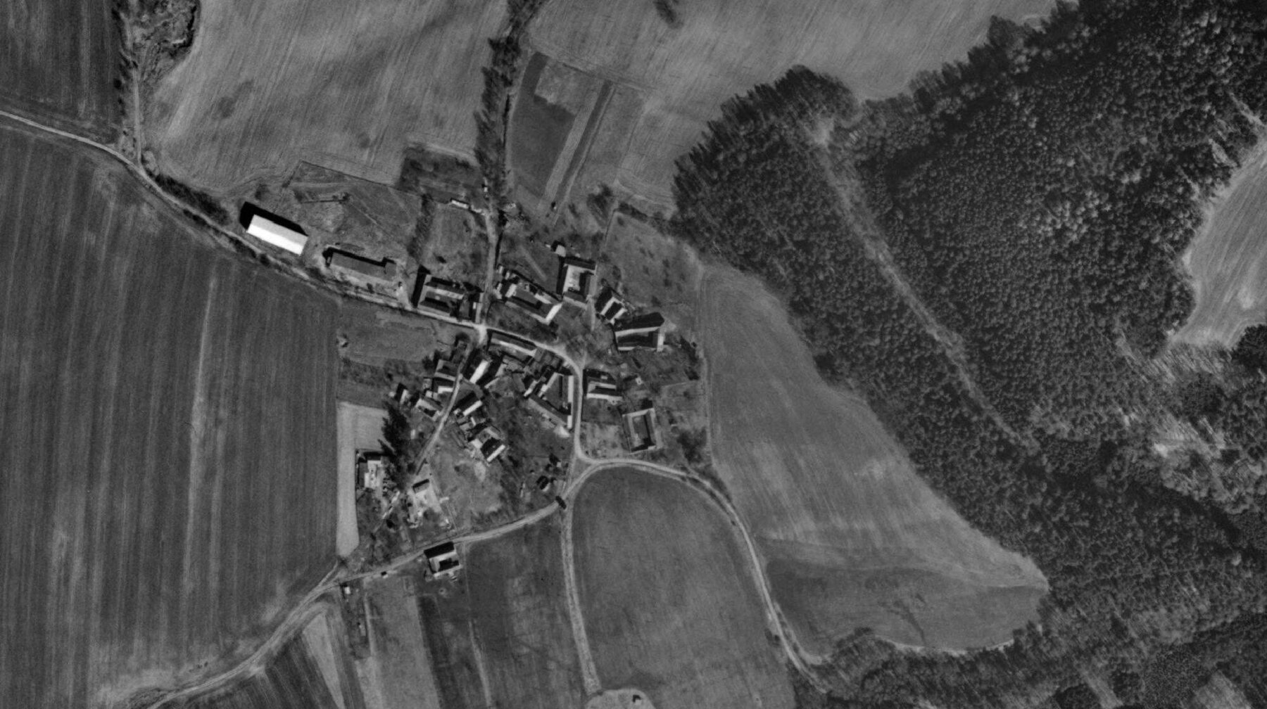 Ortofoto 2001