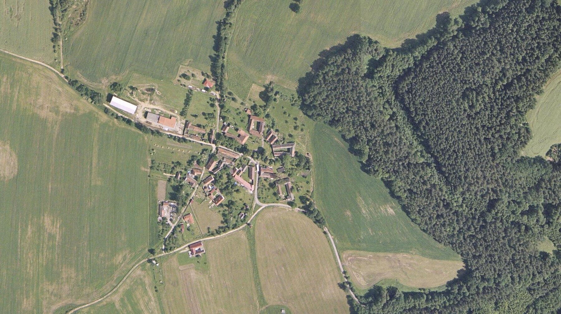 Ortofoto 2004