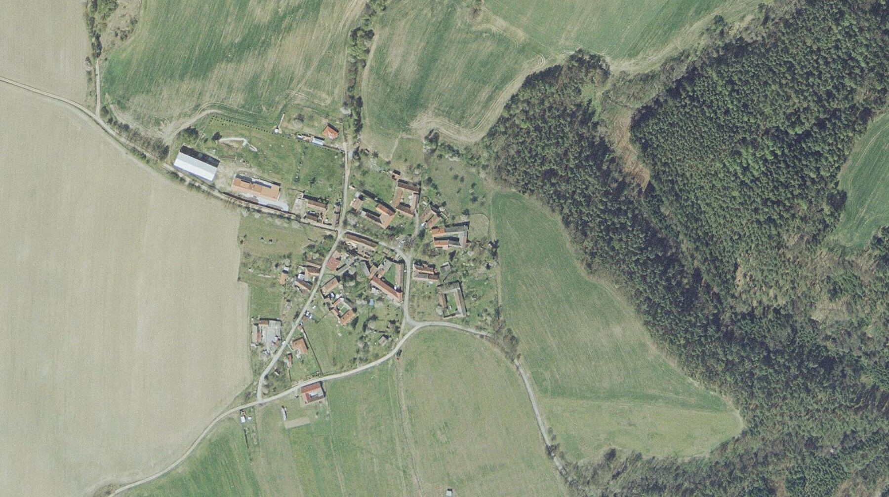 Ortofoto 2007
